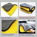 Microfiber Cloth 40?40 cm | 400 GSM