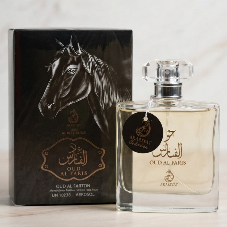 Oud Al Faris Eau De Parfum By
