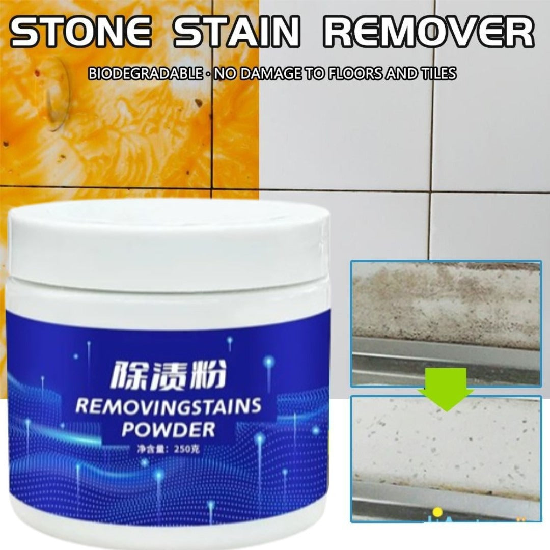 Stone cleaning powder Marble quartz stone countertop – photo 2