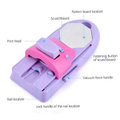 Diy Nail Art Magic Machine – photo 1