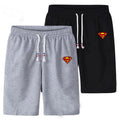 Pack of 2 Summer Shorts for Men | Shorts for Men - M
