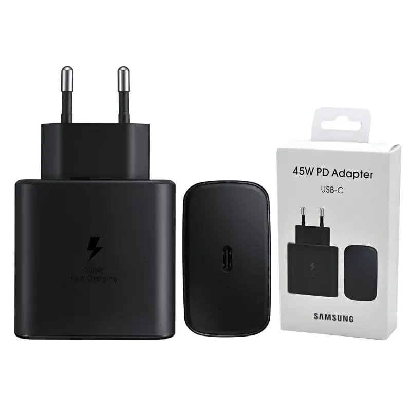 Samsung Original 45W PD Super Fast Charger