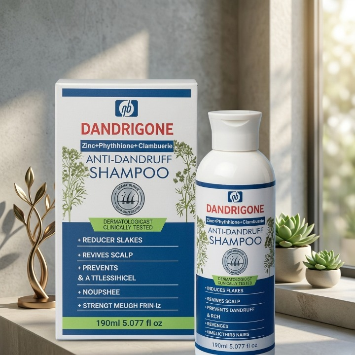 DANDRIGONE Anti Dandruff Shampoo Advanced Scalp Therapy – photo 2