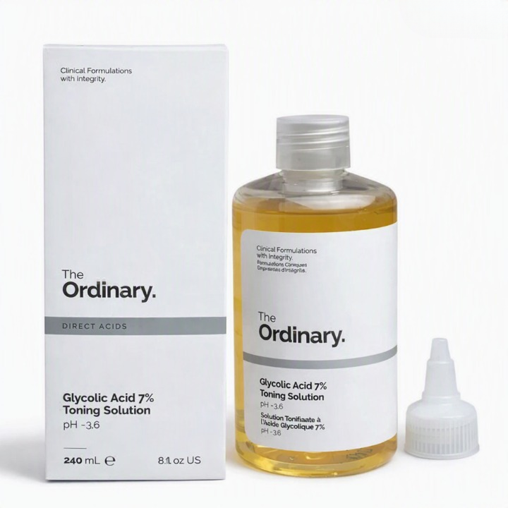 The Ordinary Glycolic Acid 7% Toning Solution