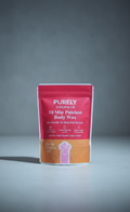 Purely Organics 10 Min Painless Body Wax Powder �Natural Hair Removal for Sensitive Skin (157g)