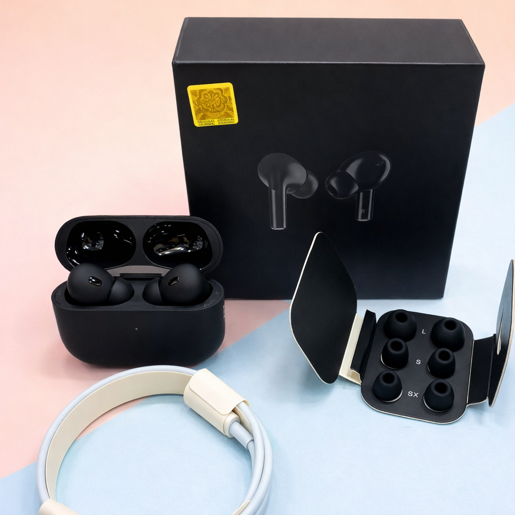 Original Black Pro 2 Box Pack Wireless