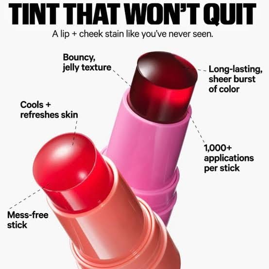Cooling Water Jelly Tint Lip & Cheek