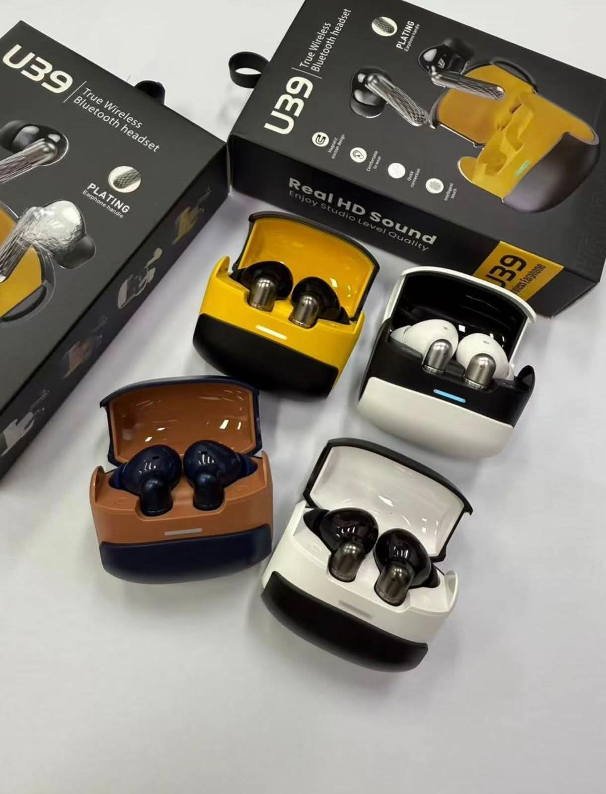 U39 Wireless Bluetooth Earbuds
