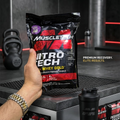 Nitro Tech Whey Protein Powder �Muscle Building Formula