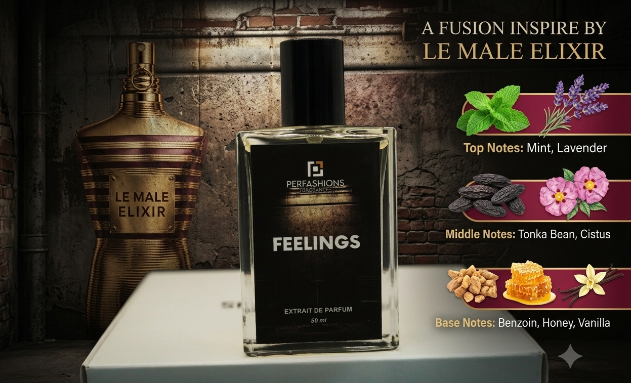 Feelings Impression of Le Male Elixir