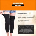 1 Pair Thermal Knee Warmers – photo 2