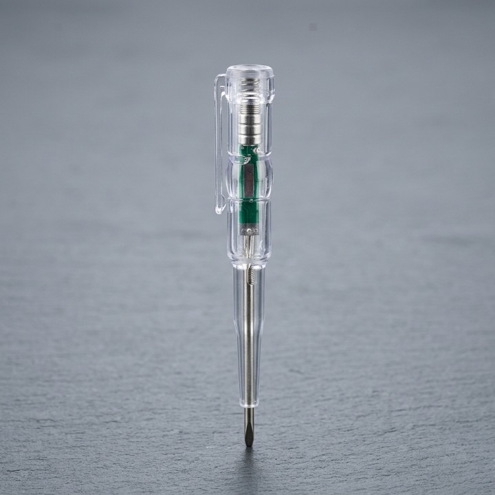 MINGQI High-Precision Electrical Voltage Tester �Professional Insulation Circuit Test Pen with LED Indicator �Safety Tool