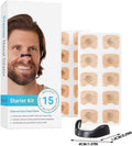 Sleepco Nasal Dilator Starter Kit For Comfortable Breathing And Snoring Relief