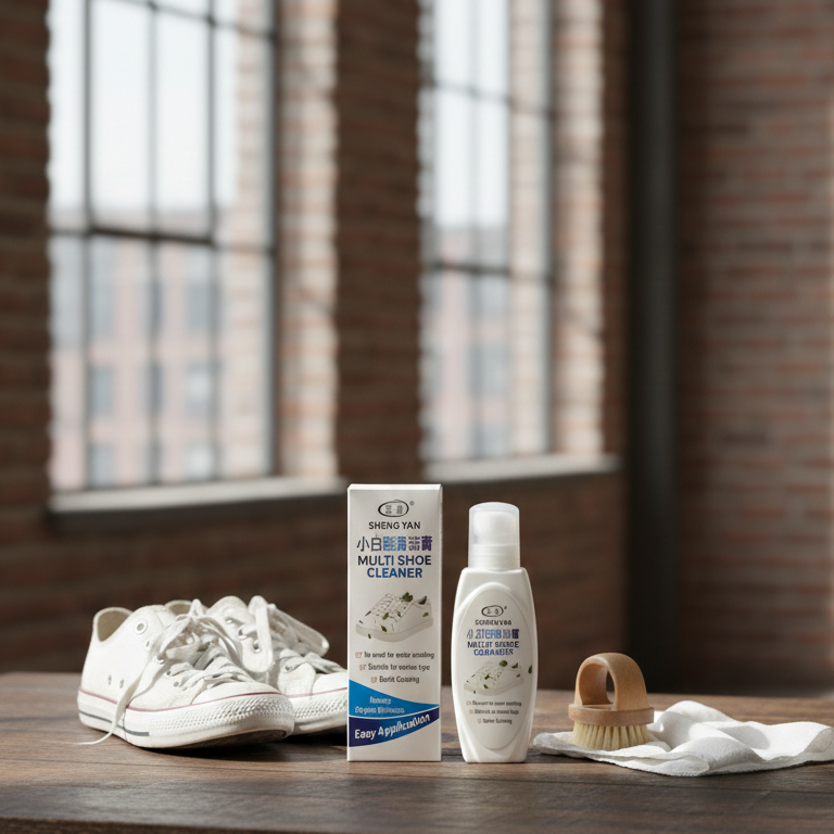 Multi Shoe Cleaner | 125ml | For Suede, Leather, Sneakers & Runners | Guaranteed Results