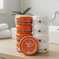 Armghan All Day 24 Hr Moisturizing For All Skin Type Providing Long Lasting Hydration Gentle Care - 140ML | Almond