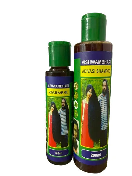 Pack of 2 Adivasi Hair Oil 120