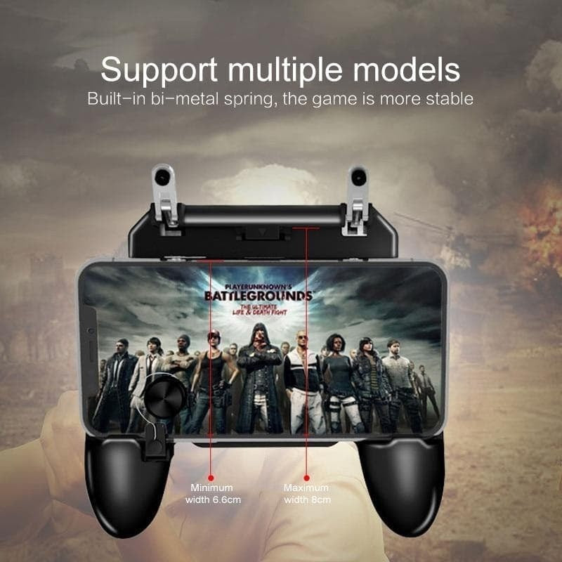 PUBG Mobile game controller  W11+