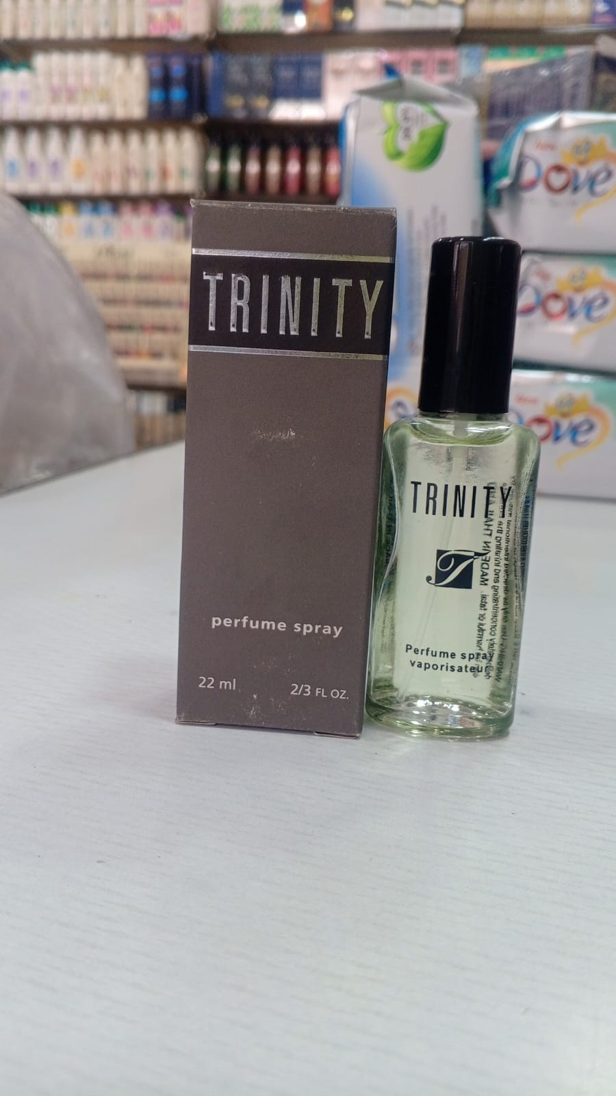 Trinity Thailand Original Perfume �22ml Long-Lasting Fragrance, Compact Bottle for Daily Wear & Travel