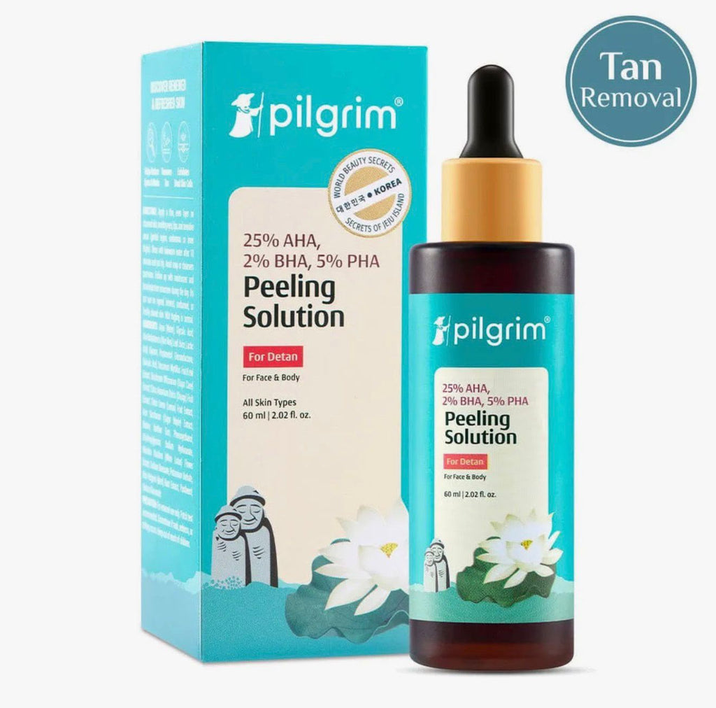 Pilgrim 25% AHA 2% BHA 5% PHA