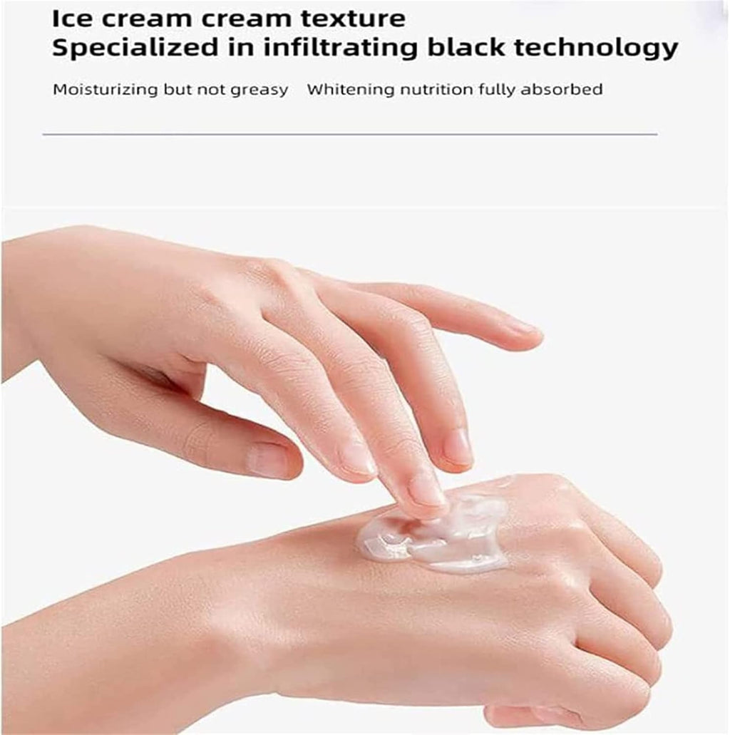 Cold White Skin Cream | Premium Nourishing Body Lotion For Smooth & Radiant Skin | 100g
