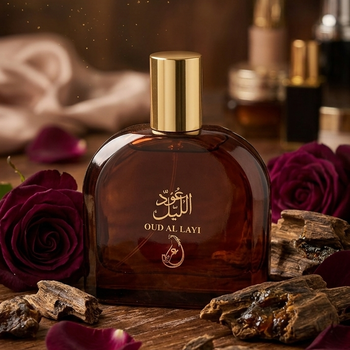 Arabiyat Oud Al Layl Eau de Parfum 100ml �Premium Unisex Woody Oriental Fragrance