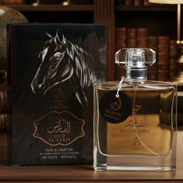 Oud Al Faris Eau De Parfum By