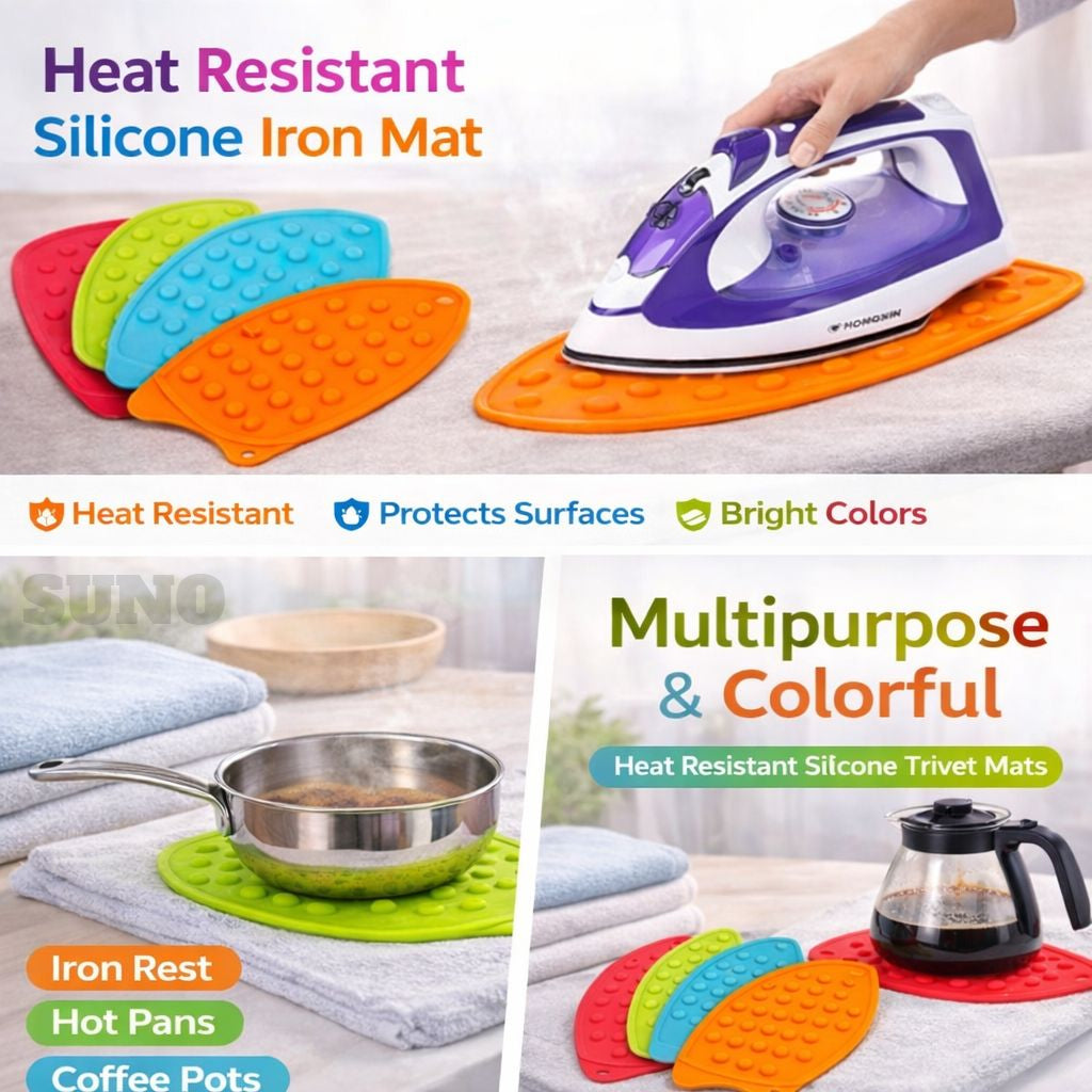 Silicon Iron Mat – photo 2