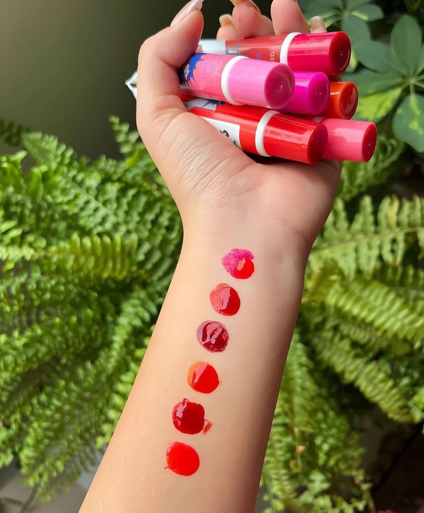 Pack Of 6 High Pigmented Lip Gloss – photo 2