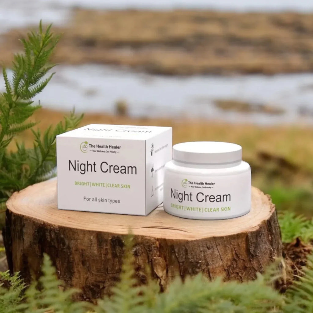 Anti Aging Night Cream & Night Lotion – photo 3