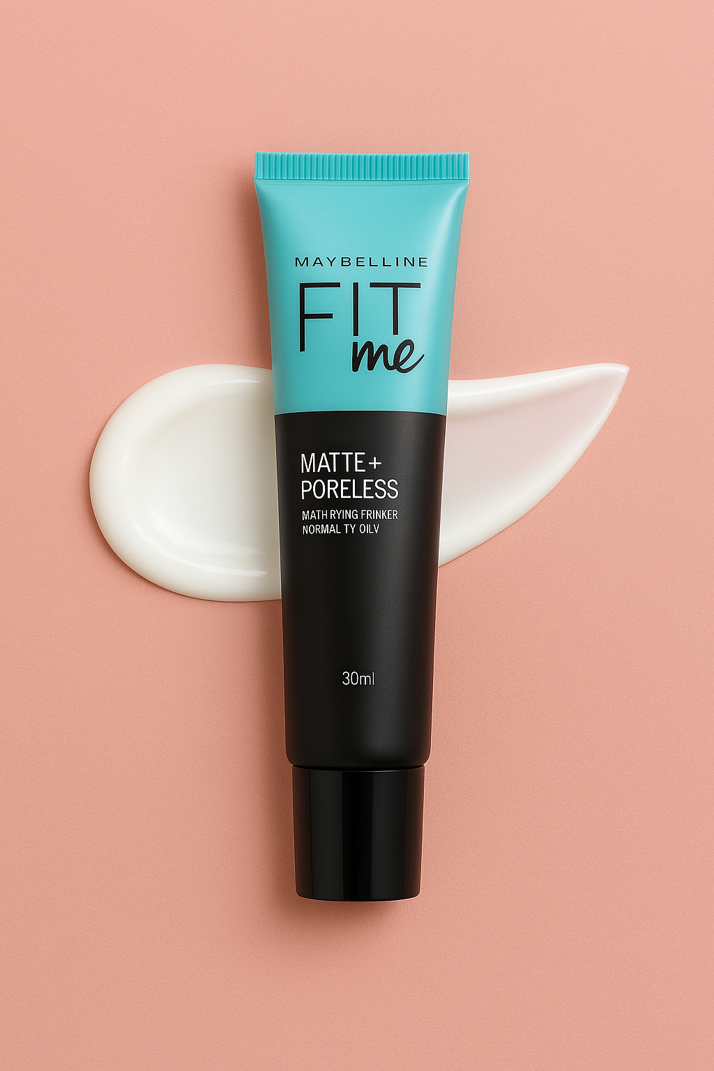 Maybelline Fit Me Matte + Poreless Primer �Liquid Pore-Minimizing Face Primer, 30ml