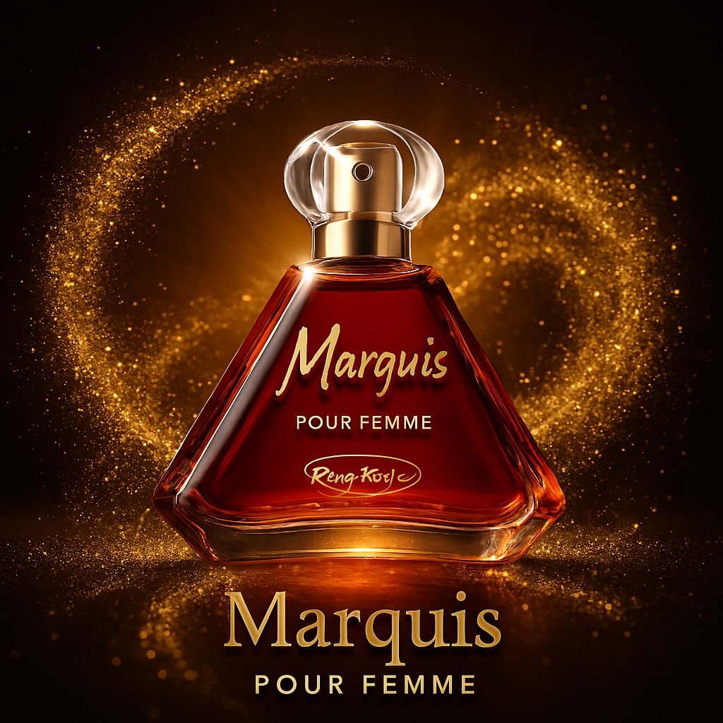 Marquis Pour Femme �First Copy Eau de Parfum for Women �100ml