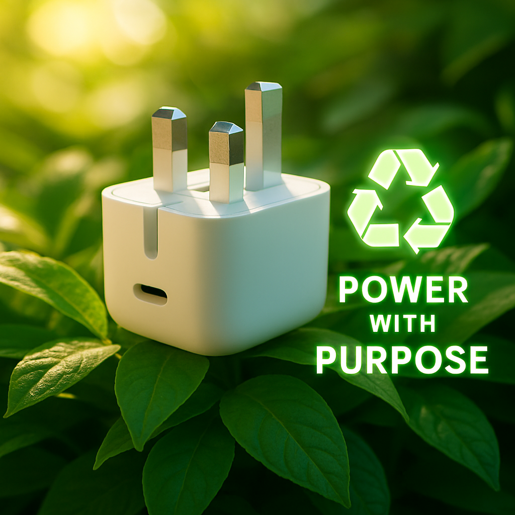 Apple 3-Pin Adapter �AA Quality, 12-Pin Connector