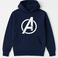 Printed Premium Hoodies for Men &amp; Boys �Stylish Comfort, Everyday Wear - Medium