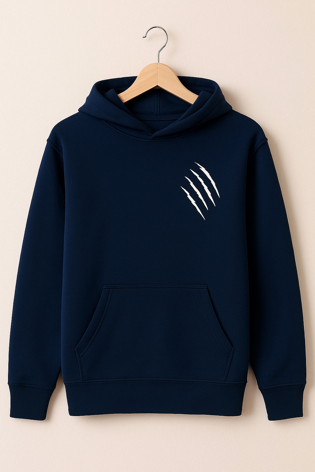 Printed Premium Hoodies for Men &amp; Boys �Stylish Comfort, Everyday Wear - Medium