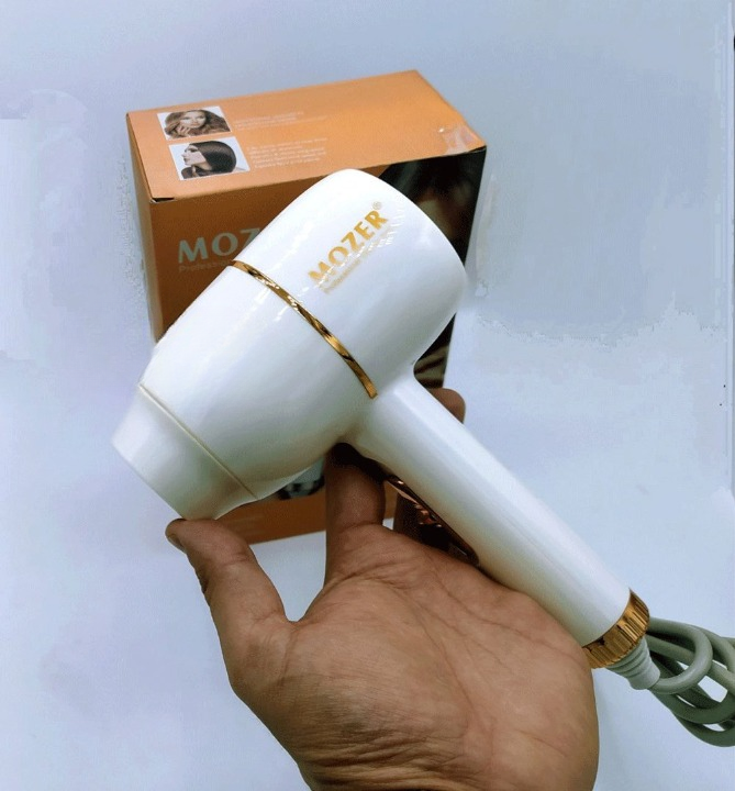 Professional Ionic hair dryer machine T Shape – photo 3