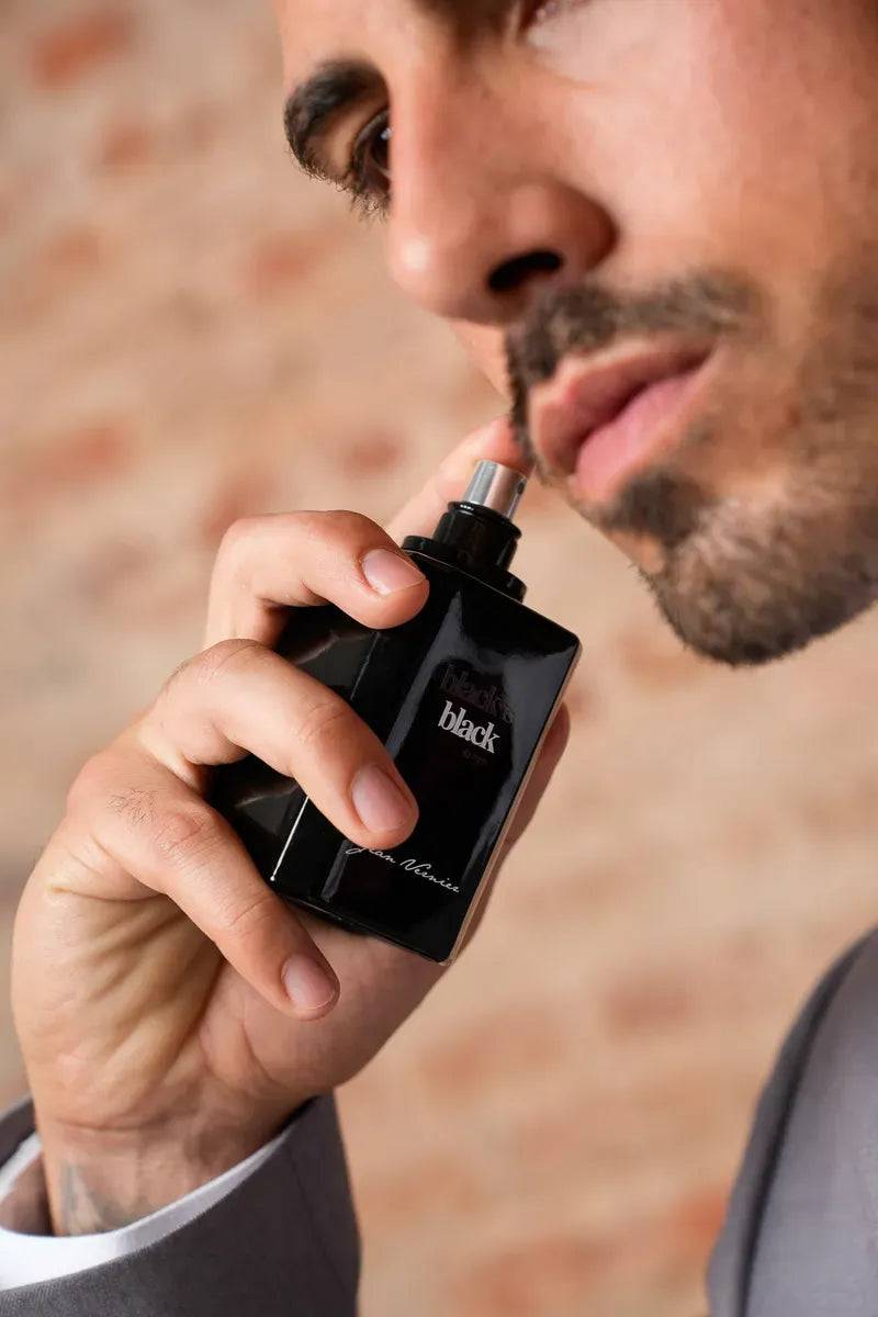 Black Is Black Perfume For Men – photo 3