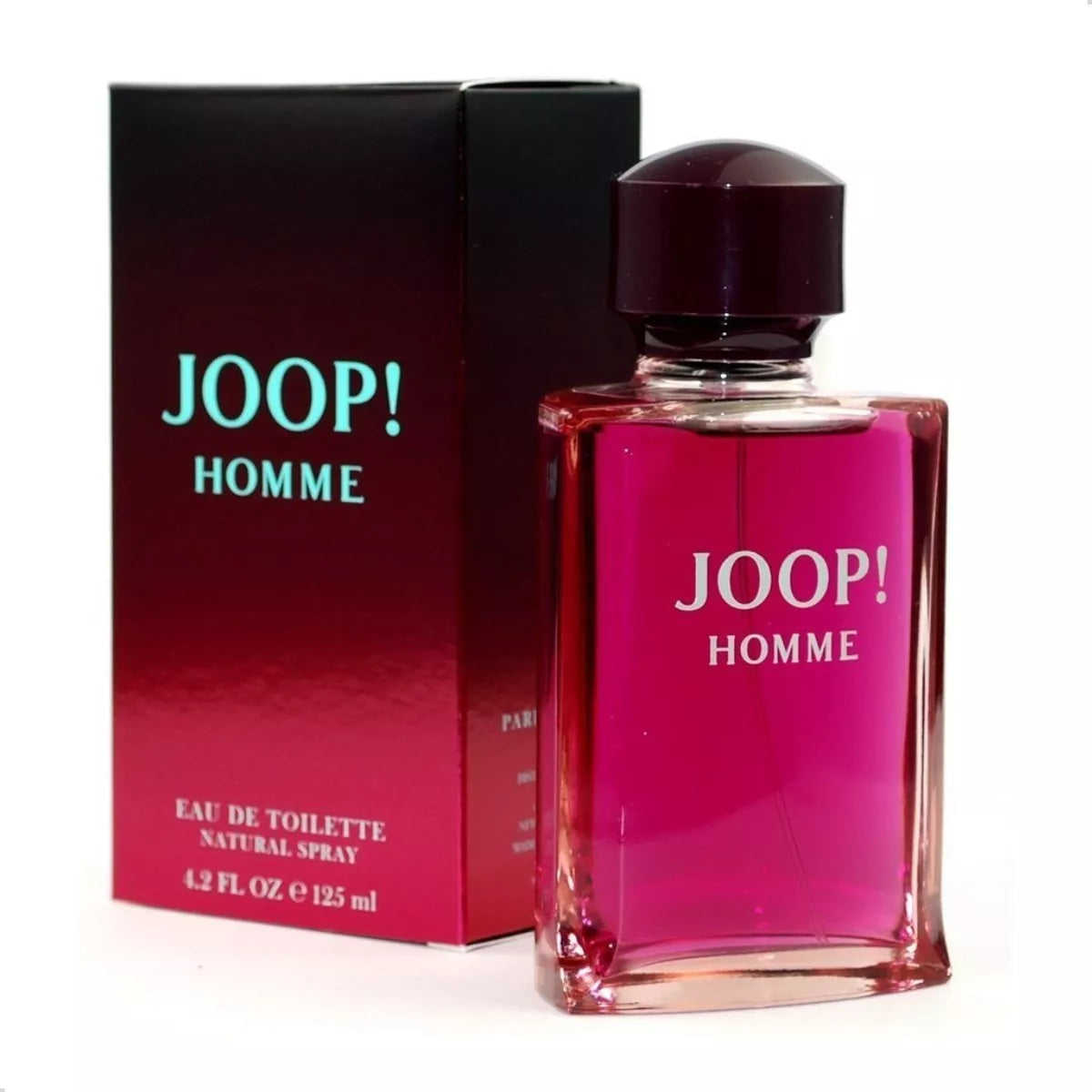 JOOP! Homme  Eau De Toilette Spray For Men  125 Ml