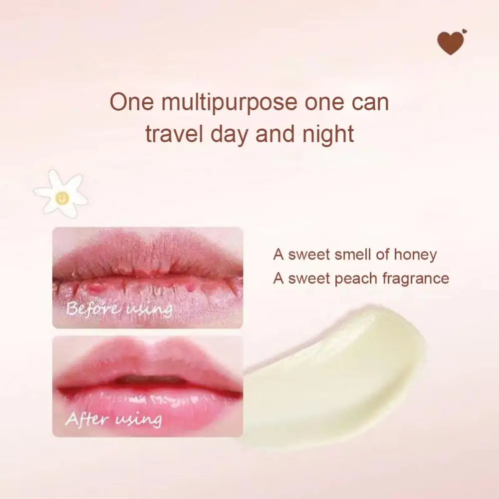 2 In 1 Moisturizing Lip Balm &amp; Lipstick (random color)