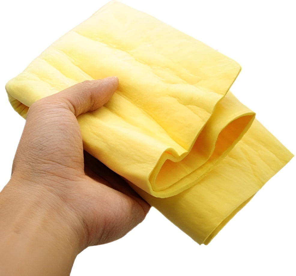 Clean Cham Absorbant Car, Home Cleaning Synthetic – photo 5