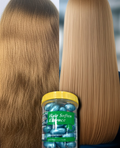 Hair Soften Essence Capsules �60 Softgel Capsules for Nourishing, Hydrating &amp; Softening All Hair Types