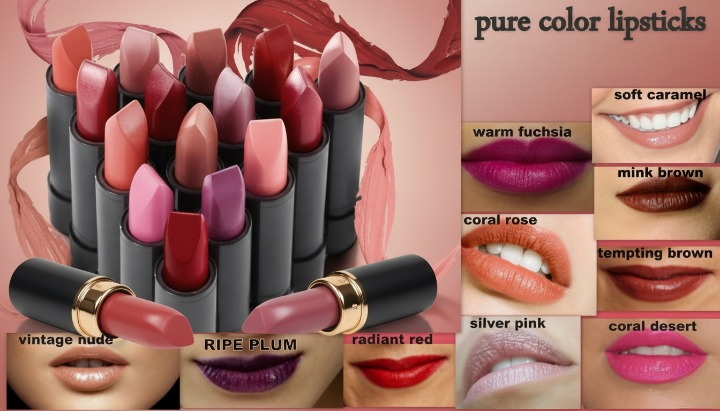 Casual Use Creamy Lipstick �Bold &amp; Smooth Shades of Red | Long-Lasting, Moisturizing &amp; Easy Glide Formula for Daily Wear - Pack Of 6
