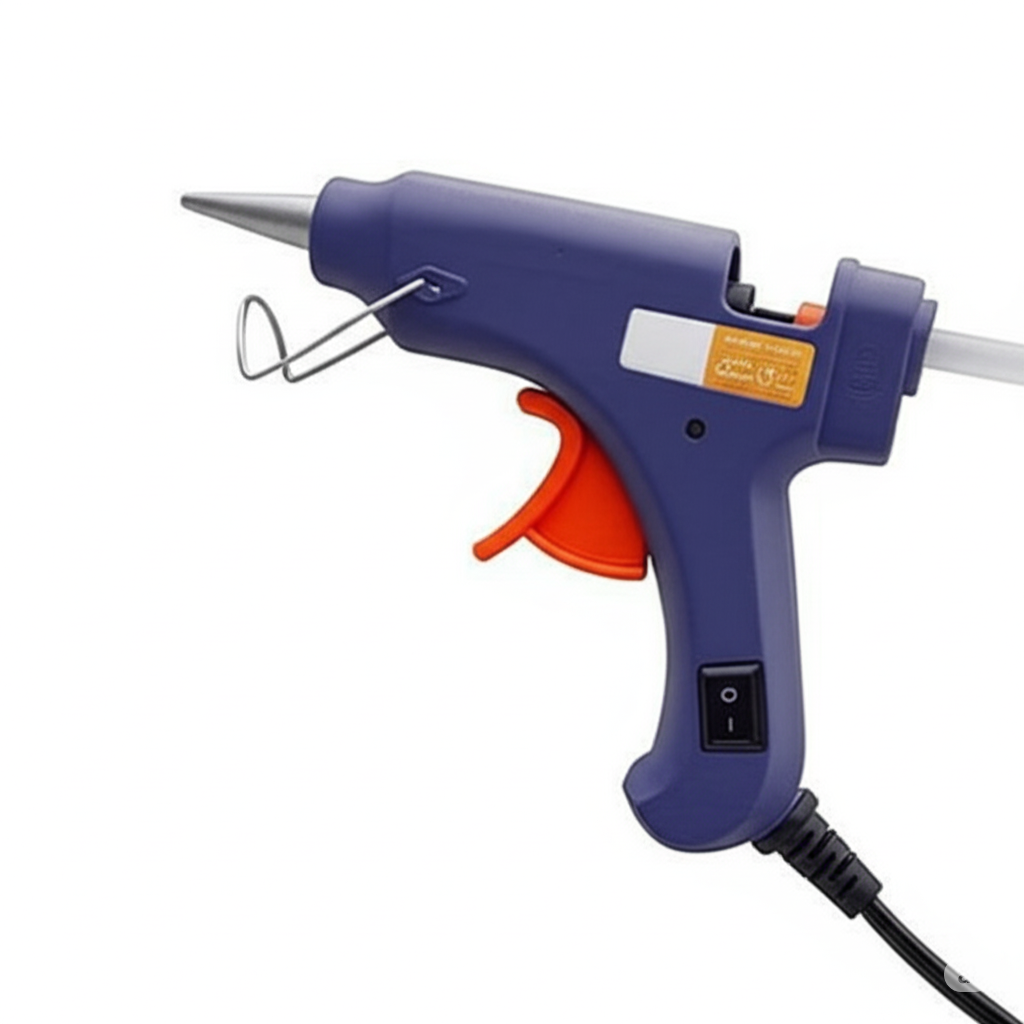 60W Hot Melt Glue Gun �Multipurpose Strong Adhesive Tool (Model: GG-5)
