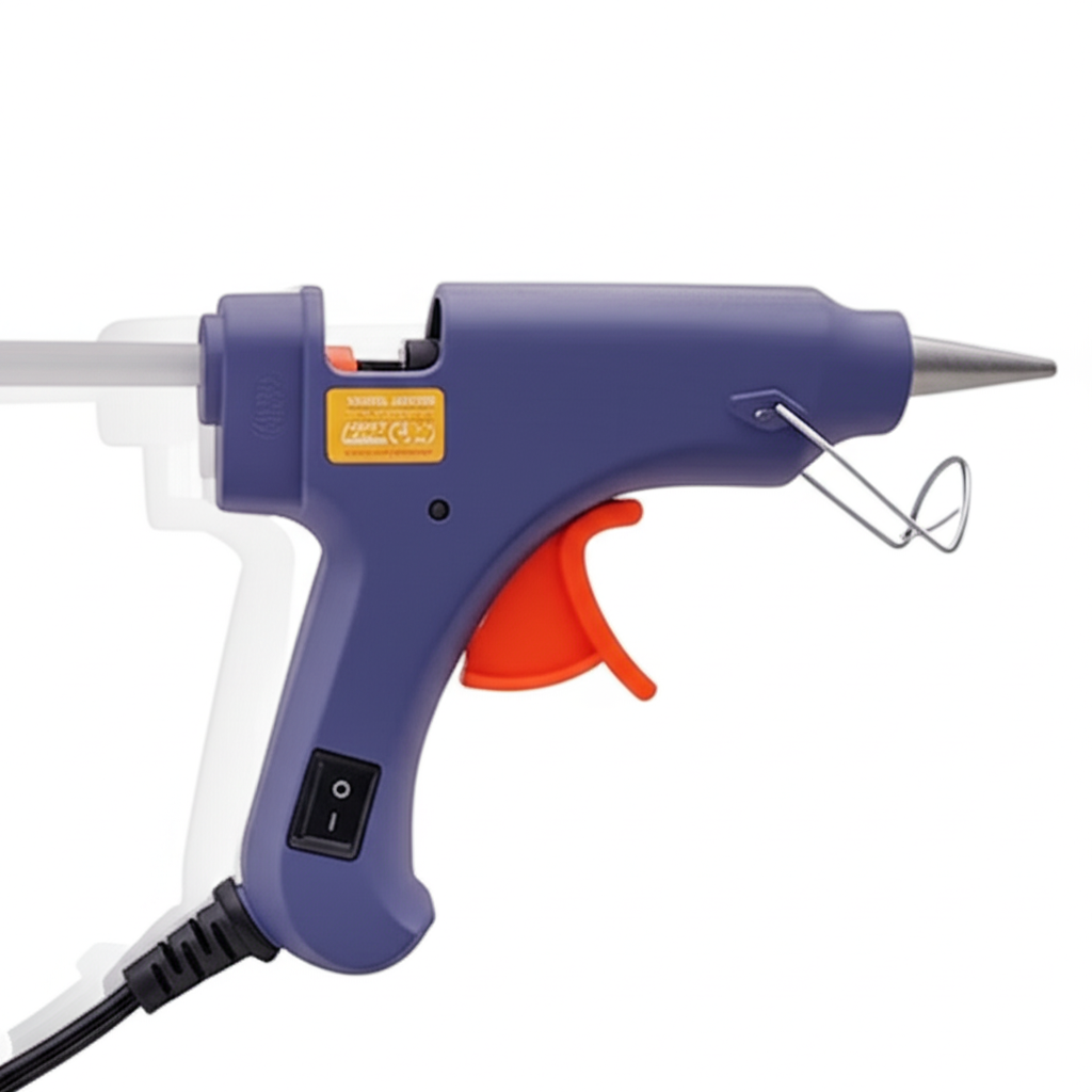 60W Hot Melt Glue Gun �Multipurpose Strong Adhesive Tool (Model: GG-5)