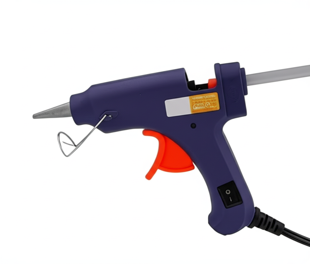 60W Hot Melt Glue Gun �Multipurpose Strong Adhesive Tool (Model: GG-5)