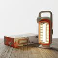 Ruilang RL-130 Rechargeable Portable LED Emergency Light �Super Bright Tube Lamp, Built-in 1200mAh Battery, 2� Hrs Runtime, Long Lifespan SMD LED