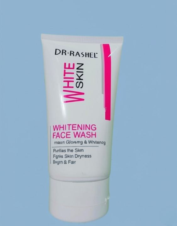 Dr Rashel Face Wash 150ml �Gentle Liquid Cleanser for All Skin Types | Daily Deep Cleansing Formula | Refreshing and Nourishing Skincare Product