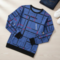 HY Boutique Lot Lining Screen Print Full Sleeve T-Shirt �Premium Quality, Smart Look, Good Stitching, Fashionable Design (Sizes M, L, XL) - M