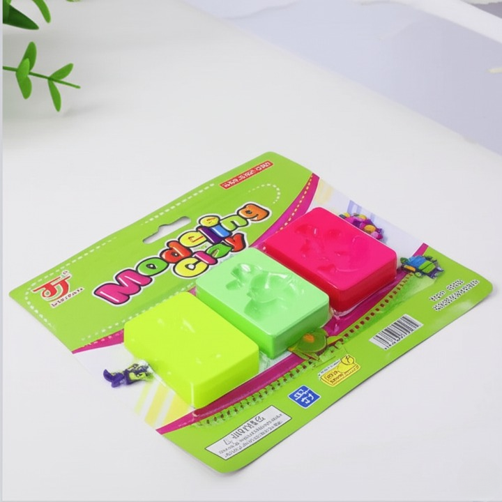 Modeling Clay Set for Kids and Adults �12 Vibrant Colors �Soft, Non-Sticky, Non-Drying Clay for Creative Arts, Crafts, Sculpting, and Educational Play �Safe and Easy to Use (Random Color)