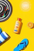 Good Life Paris SPF 60 Face &amp; Body Moisturizing Sunblock with Vitamin E �UV Protection Cream for Brighter, Softer, and Glowing Skin �Daily Use 200ml | Sunblock