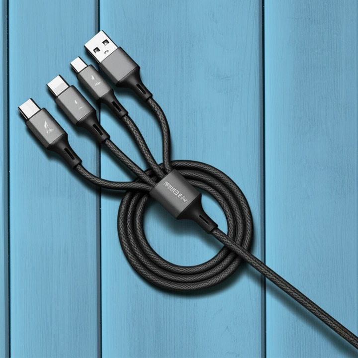 Interlink Max To Iphone cable – photo 1
